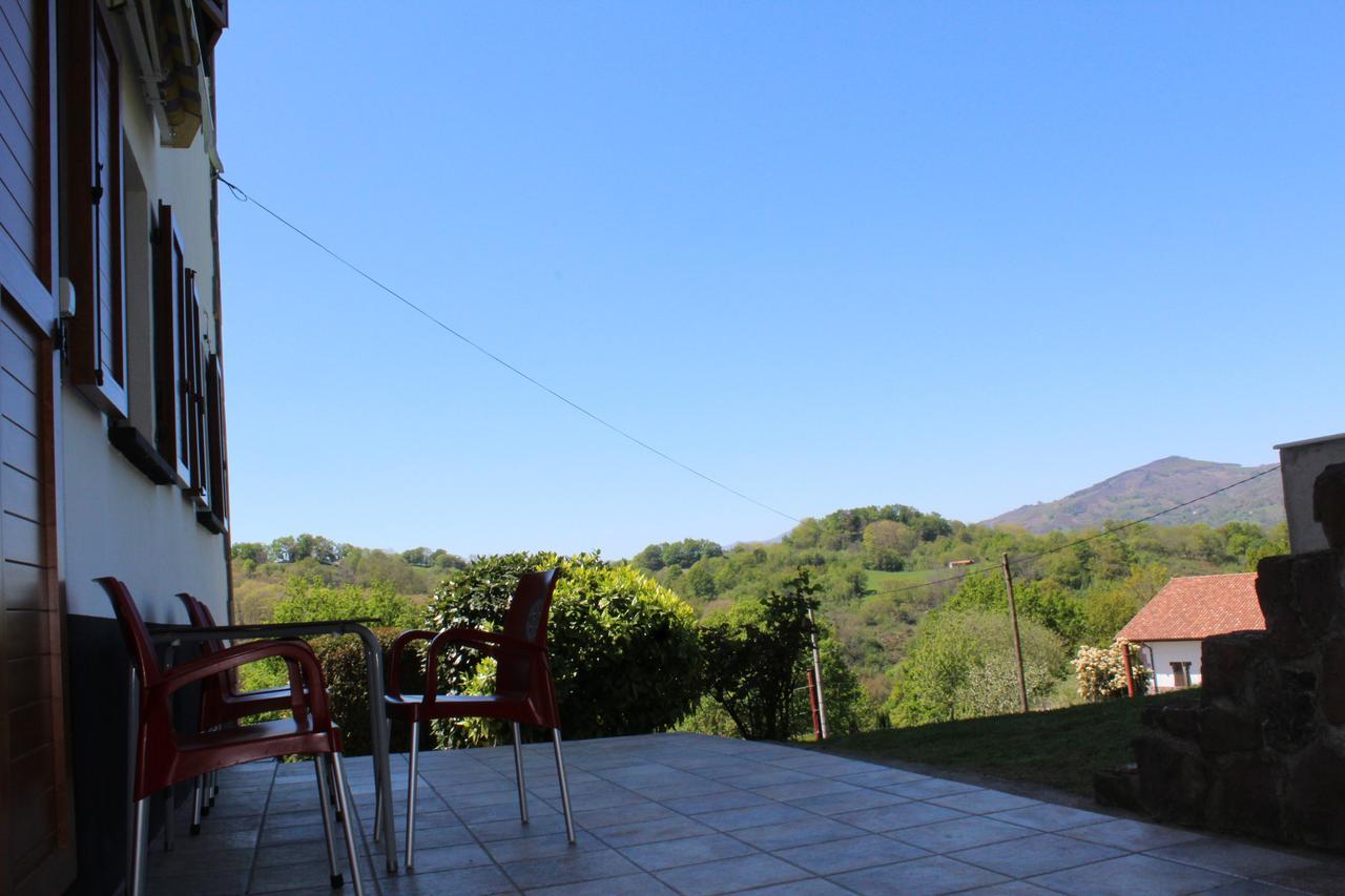 Apartamento Rural Oizalde Elizondo Exterior foto