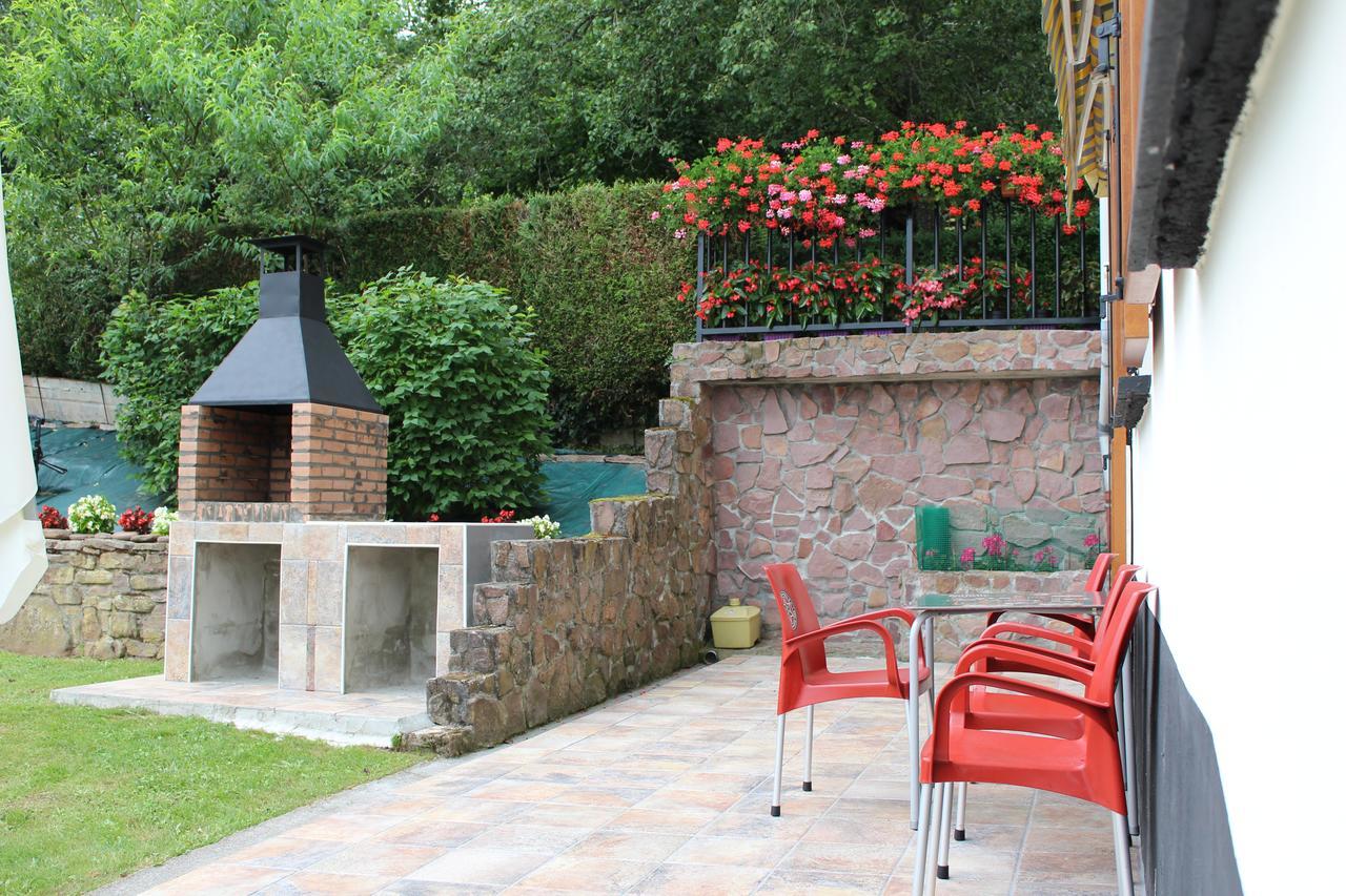 Apartamento Rural Oizalde Elizondo Exterior foto