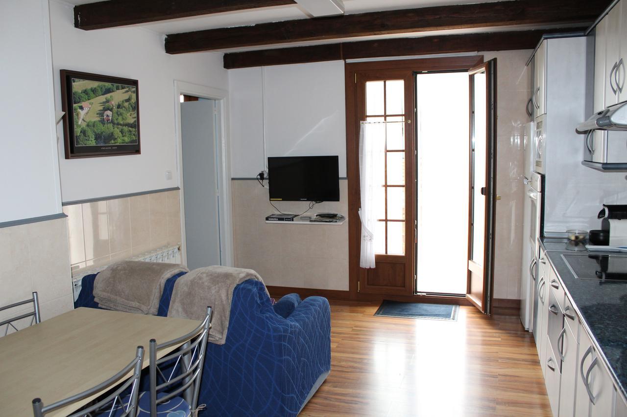 Apartamento Rural Oizalde Elizondo Exterior foto